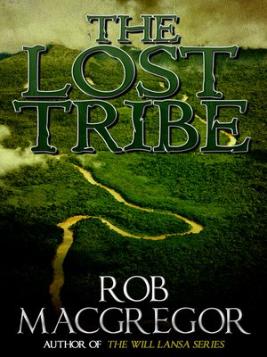 cover image of The Lost Tribe